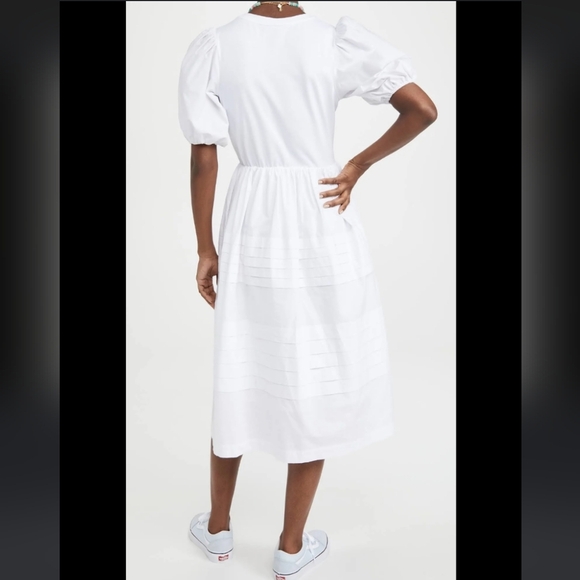 English Factory Midi Dress - Picture 3 of 6